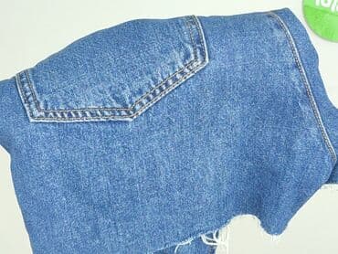 szorty z imitacji skóry zara: Zara, Szorty damskie, rozmiar S — 5