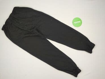 joggery bawełniane damskie: Sinsay, Sweatpants for women, size S (EU 36) — 3
