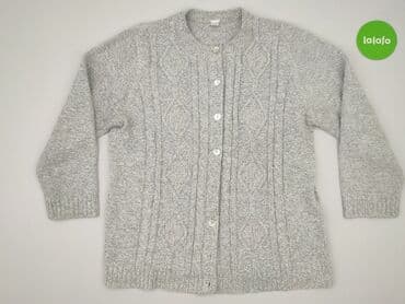 c a kurtki zimowe damskie: Kardigan damski, rozmiar 2XL — 2