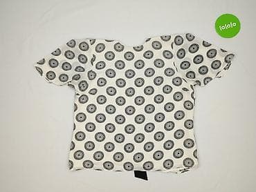 bluzki v dekolt: H&M, Bluzka damska, rozmiar L — 3