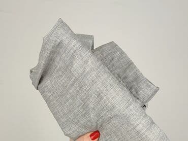 spodnie dresowe nike bez ściągaczy: H&M, Spodnie materiałowe damskie, rozmiar S — 6