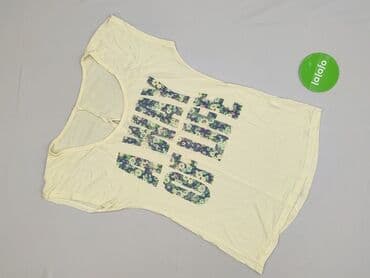 długie t shirty z nadrukiem: T-shirt damski, rozmiar S — 3