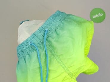 pomaranczowe spodnie sinsay: Sinsay, Szorty dla mężczyzn, rozmiar M — 6