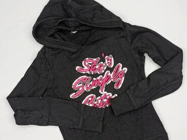 bluzy z pusheenem dla dzieci: Bluza z kapturem damska, rozmiar S — 1