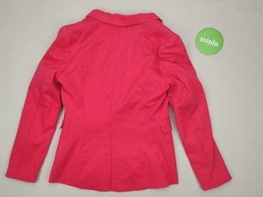 kamizelka damska krótka h m: H&M, Marynarka damska, rozmiar M — 4