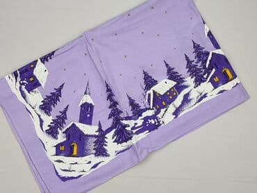 PL - Tablecloth 150 x 122, color - Purple, condition - Very good at lalafo.pl PL - Tablecloth 150 x 122, color - Purple, condition - Very good