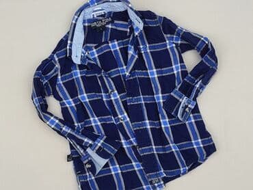 lewandowski barcelona koszulka: Shirt 4-5 years, condition - Perfect, pattern - Cell, color - Blue — 1