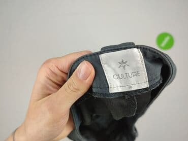 only play curve spodnie: Culture, Material trousers for women, size S (EU 36) — 4