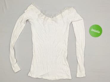 biala koszulka barcelony: Reserved YFL, Bluzka damska, S — 3