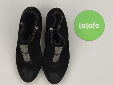 memo obuwie: Clarks, Botki damskie, rozmiar 36 — 2