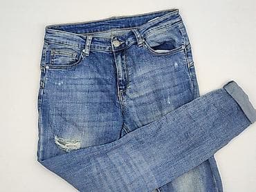 obcisle: Jeansy damskie, rozmiar M — 1