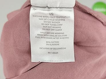 active wear ubrania: T-shirt damski, rozmiar S — 5