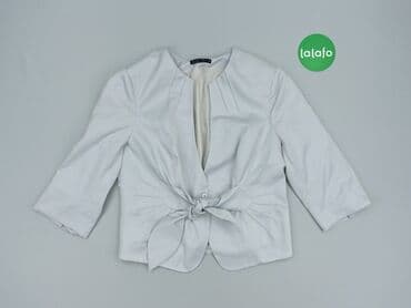 marynarka damska c a: Women's blazer, size 2XL (EU 44) — 2