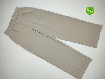 sinsay boho: Sinsay, Spodnie materiałowe damskie, rozmiar M — 2