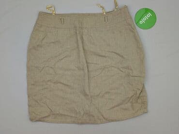 spódnice długie beżowa: Spódnica damska, rozmiar XL — 2