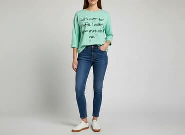 ubrania za darmo: Free Still, Bluzka damska, rozmiar S — 7