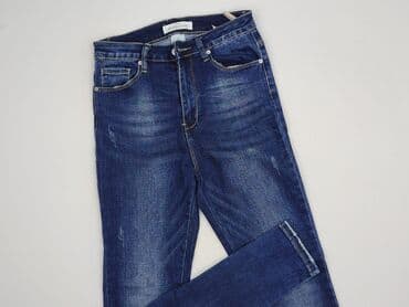 slouchy jeans: Jeansy damskie, S — 1