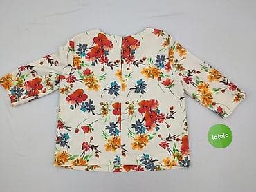 chabrowa bluzki plus size: Bluzka damska, rozmiar 2XL — 3