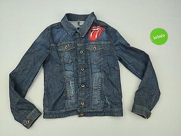polska jacket: Kurtka jeansowa damska, rozmiar M — 2