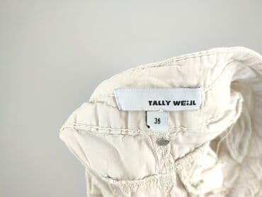 tally weijl buty: Tally Weijl, Material trousers for women, size S — 5