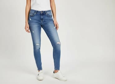 jeansy dsquared2: Jeansy damskie, rozmiar XS — 8