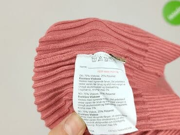 poliamid w swetrze: T-shirt damski, rozmiar S — 5