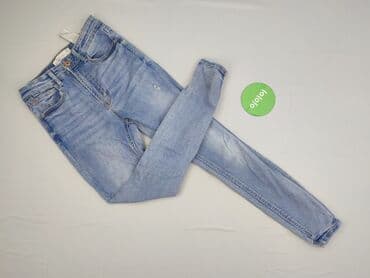 Kobiety: Stradivarius, Jeansy damskie, rozmiar S — 2