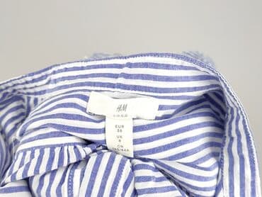 bluzki w paski mango: H&M L.O.G.G., Koszula damska, S — 4