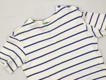 diesel t shirty t diego: United Colors of Benetton, T-shirt damski, rozmiar L — 1
