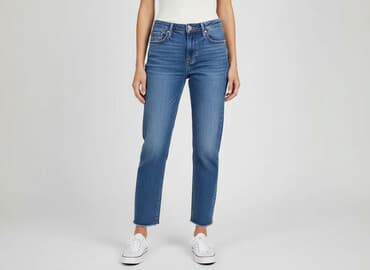 dzinsy sinsay: Jeansy damskie, rozmiar 2XS — 1