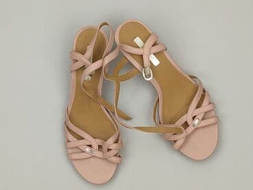 esprit buty deichmann: Esprit, Sandały damskie, rozmiar 37 — 1