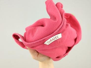 bluzki camel: Camaïeu, T-shirt damski, rozmiar S — 4