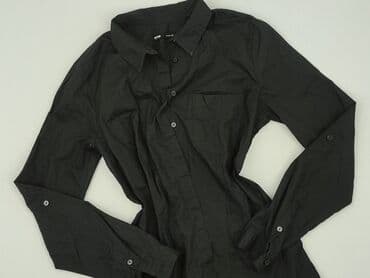 koszula z bufiastymi rękawami sinsay: Sinsay, Women`s shirt, size M (EU 38) — 1