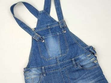 Dungarees for women, XS