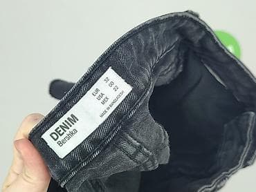 botki bershka: Bershka, Spódnica damska, rozmiar 2XS — 4