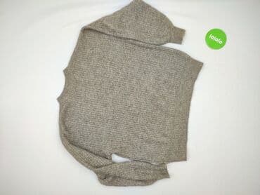 szary sweter damski h m: H&M, Sweter damski, S — 3