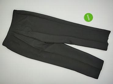 old school: Spodnie materiałowe damskie, rozmiar 3XL — 3