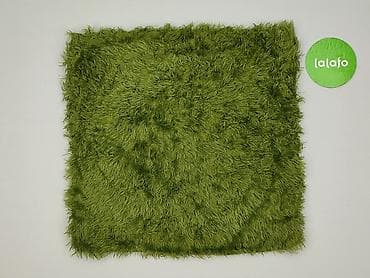 koci domek gabi h m: Pillowcase, 45 x 45, kolor - Zielony, stan - Dobry — 2