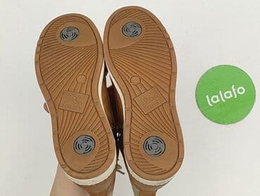 kozaki z futerkiem ccc: Botki damskie, rozmiar 36 — 4