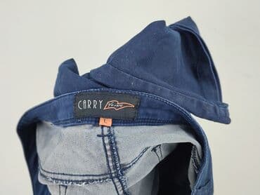 t shirt smog basic: Carry, Szorty dla mężczyzn, rozmiar L — 4