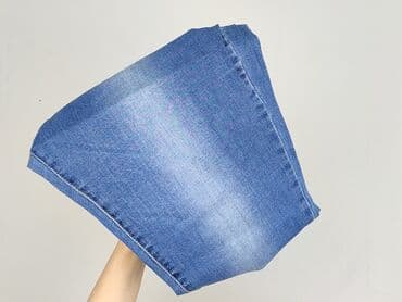 jeansy dla puszystych: Jeansy damskie, rozmiar 2XL — 6