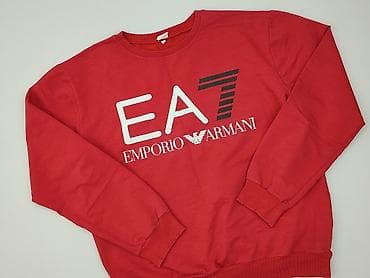 EA7 Emporio Armani, Bluza dla mężczyzn, rozmiar M