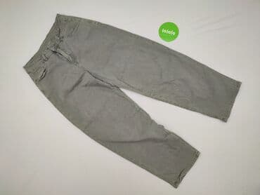 baggy grey jeans: Jeansy damskie, rozmiar S — 2