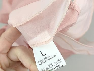 chabrowe bluzki: Bluzka damska, rozmiar L — 4