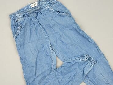 Spodnie jeansowe, DenimCo, 11 lat, 146, stan - Idealny
