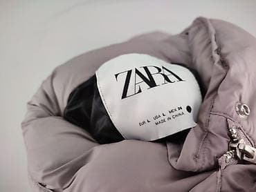 zara basic kurtka puchowa: Zara, Kurtka zimowa damska, rozmiar L — 5