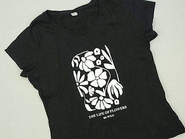 wild tiger: T-shirt damski, rozmiar L — 1