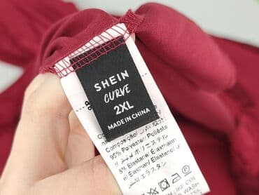 shein sukienki plus size: Shein Curve, Sukienka damska, 2XL — 4