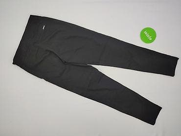 spodnie givenchy: Sigma, Spodnie materiałowe damskie, rozmiar S — 3