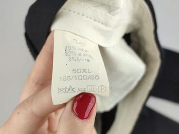 wyprzedaże kurtek zimowych: Spodnie dla mężczyzn, XL — 4